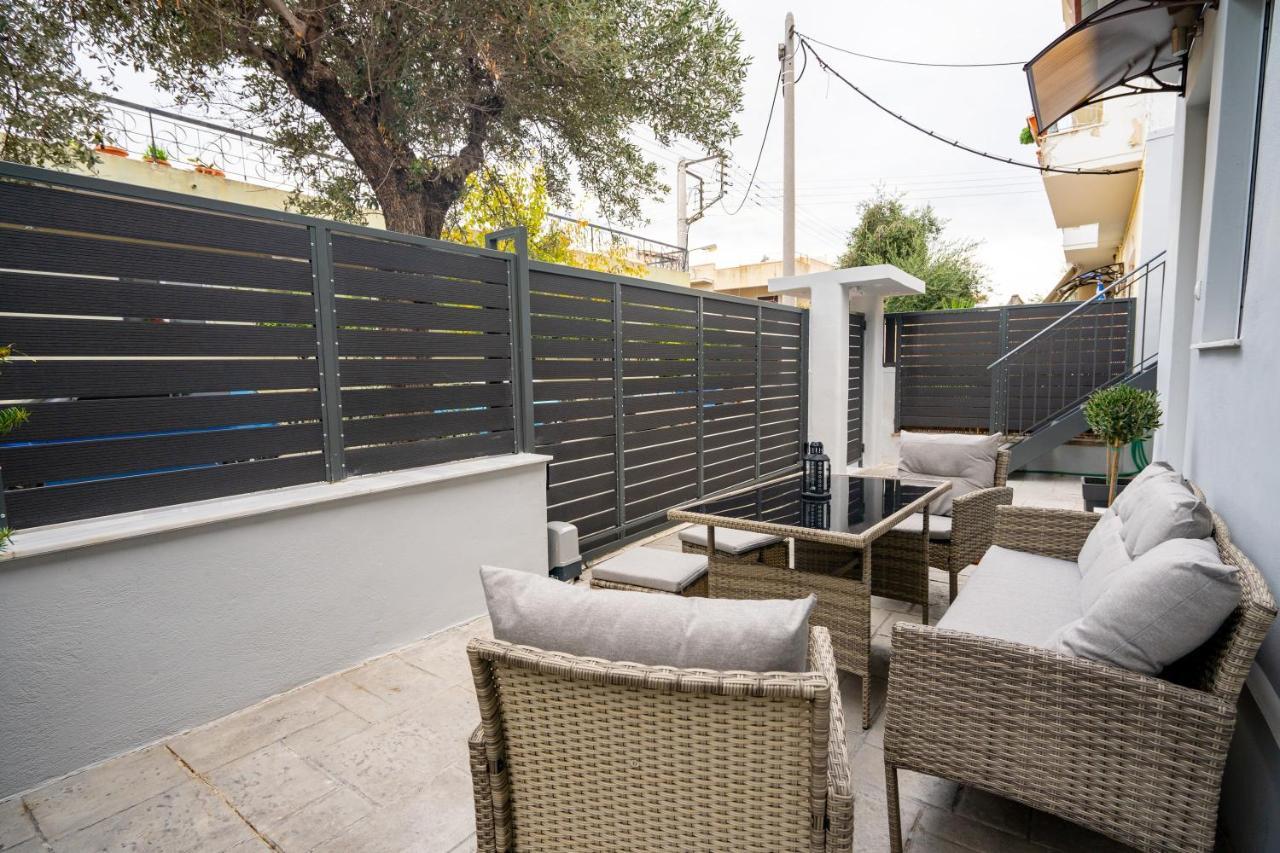 דירות אתונה Odysseus House At Imittos 2 Bedrms 4 Pers By Mps מראה חיצוני תמונה