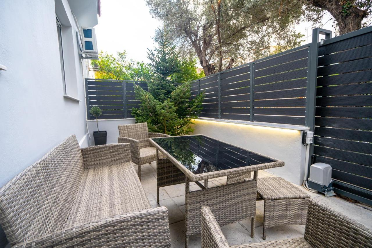 דירות אתונה Odysseus House At Imittos 2 Bedrms 4 Pers By Mps מראה חיצוני תמונה
