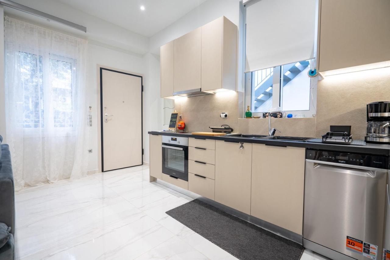 דירות אתונה Odysseus House At Imittos 2 Bedrms 4 Pers By Mps מראה חיצוני תמונה