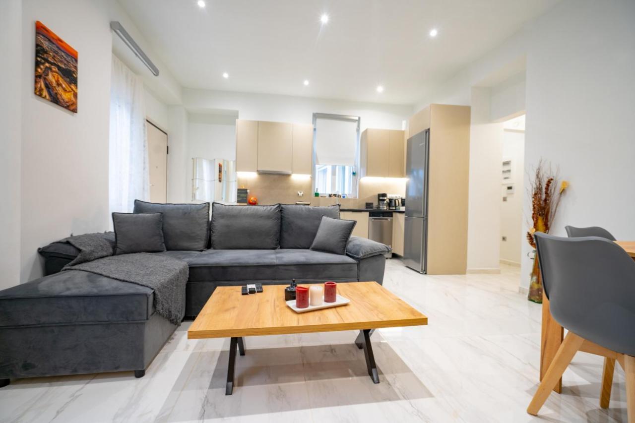דירות אתונה Odysseus House At Imittos 2 Bedrms 4 Pers By Mps מראה חיצוני תמונה