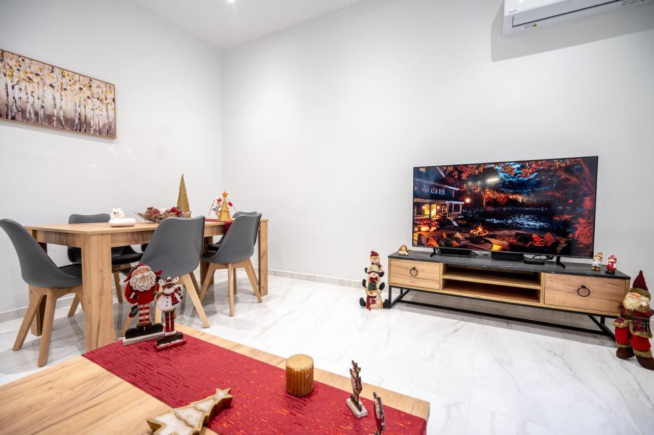 דירות אתונה Odysseus House At Imittos 2 Bedrms 4 Pers By Mps מראה חיצוני תמונה