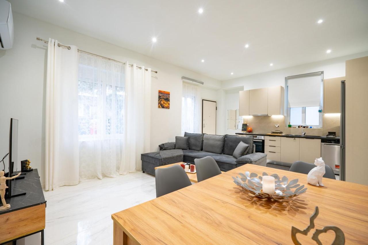 דירות אתונה Odysseus House At Imittos 2 Bedrms 4 Pers By Mps מראה חיצוני תמונה