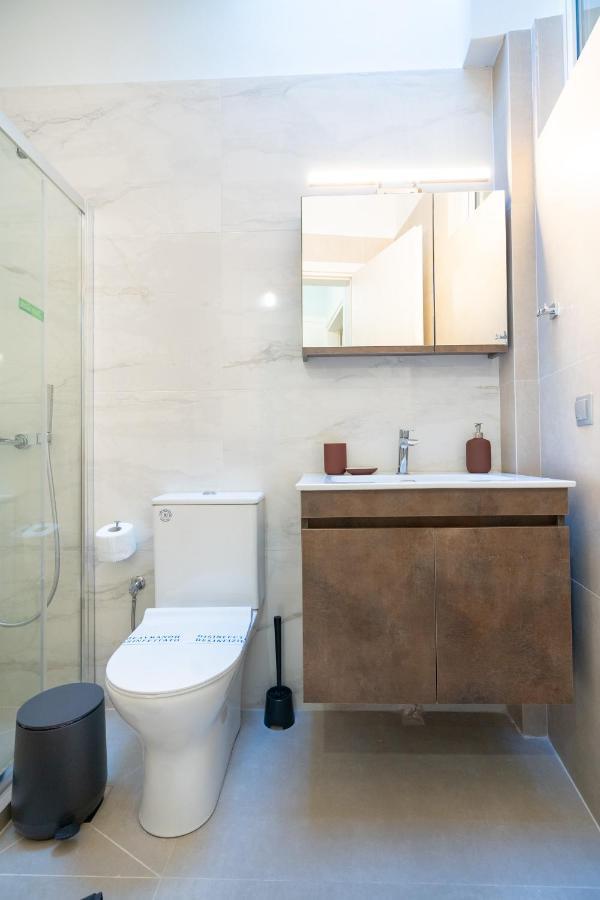 דירות אתונה Odysseus House At Imittos 2 Bedrms 4 Pers By Mps מראה חיצוני תמונה
